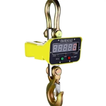 باسکول دیجیتال آویز جرثقیلی