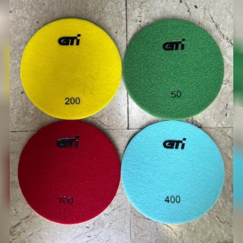 پد الماسه قطر 180