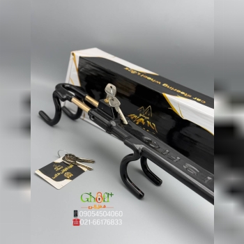  قفل فرمان دوبل کلید (دوشیار ) میشو مغزی دوشیار بر