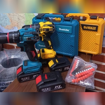 براشلس دیوالت وماکیتا