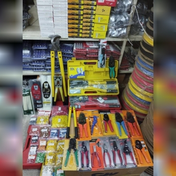 سرسیم وایرشو،کانکتورپیچی،سرسیم گرد