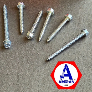 بازرگانی امیران®️ رولبولتHSA پیچ سرمته،ام دی اف