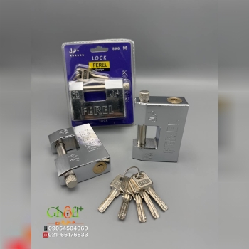 کتابی ۹۵ اتمی ناودنی فرل