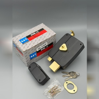 قفل حیاطی طرح کالی AAT