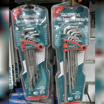 آلن کارتی 6 پر وستاره اوشیدا 