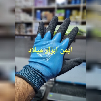 دستکش ضد برش و ضد آب توتاص