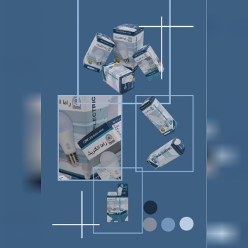 مجتمع چاپ و بسته بندی تاش پک تولید کننده انواع جعبه و کارتن برای تمامی محصولات روشنایی! 