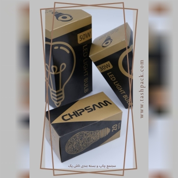 مجتمع چاپ و بسته بندی تاش پک تولید کننده انواع جعب