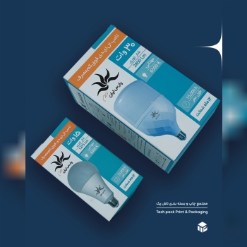 مجتمع چاپ و بسته‌بندی تاش پک