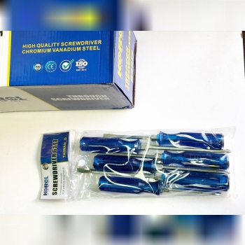 پیچ گوشتی ۶ عددی ضربه خور کیفیت عالی تعداد در کارت