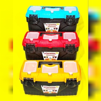 جعبه ابزار پلاستيكي 