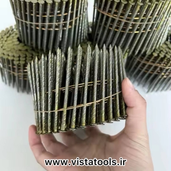 عرضه كننده انواع ميخكوب و ميخ نوارى * Vista * 