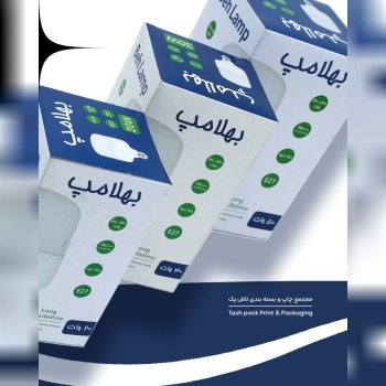 مجتمع چاپ و بسته‌بندی تاش پک