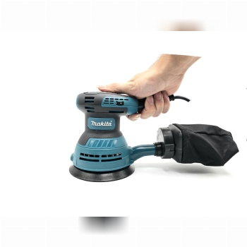 ⭐ سنباده لرزان گرد ( اوربیتال ) طرح ماکیتا