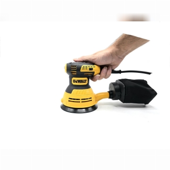 ⭐ سنباده لرزان گرد ( اوربیتال ) طرح دیوالت