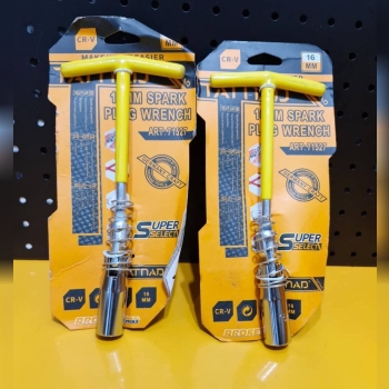 آچار شمع سایز 16