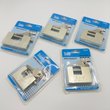 قفل کتابی وکیومی سولا