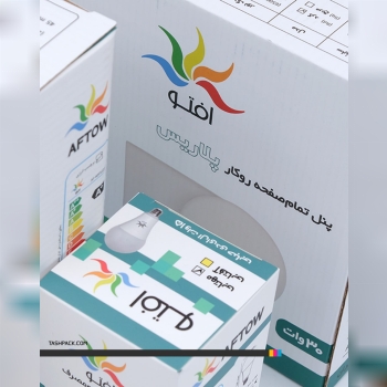 مجتمع چاپ و بسته‌بندی تاش پک