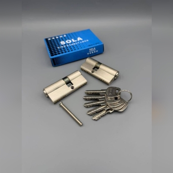 سیلندر ۷سانت دوشیارجعبه کادویی SOLA 