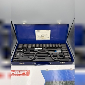 بکس 26پارچه HELTY