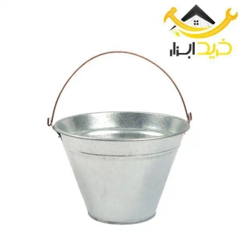 سطل پرسی ۲ تیکه