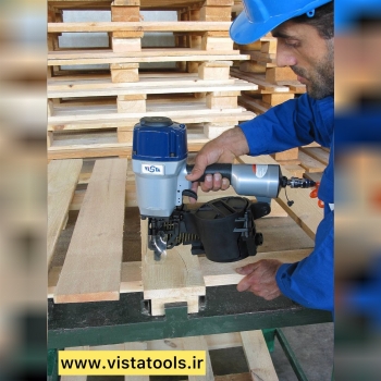 عرضه كننده انواع ميخكوب و ميخ نوارى * Vista * 