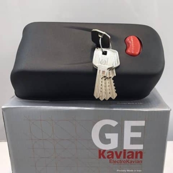 قفل برقی کاویان 