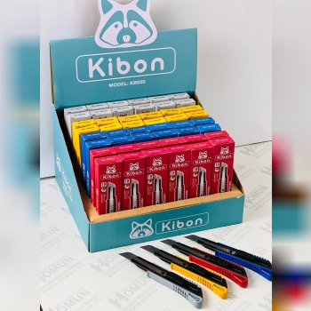 تولید وپخش انواع تیغ کاتر و شیشه پاکن