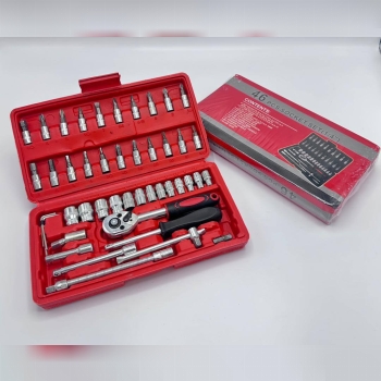 بكس ٤٦ پارچه ١/٤