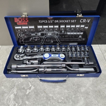 جعبه بکس ۲۴ پارچه باس