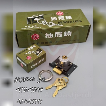 قفل تک پله ۸۰۸ اصلی کارتن ۲۵ جین