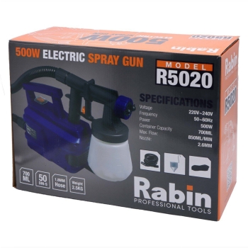 پیستوله برقی  500 وات