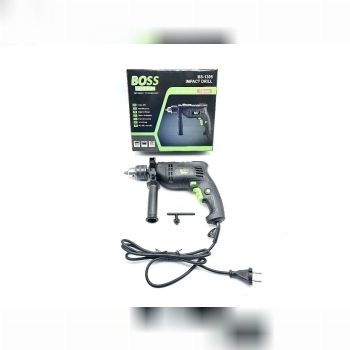 ⭐️ دریل ۱۳ چکشی اصلی باس