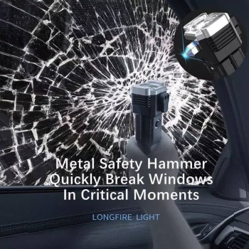 چراغ قوه ۸ کاره 