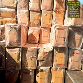 تفنگ آکواریم فلزی دنده ای