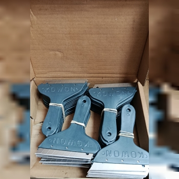 تیغ شیشه پاک کن کوون کیفیت عالی تعداد در بسته ۶۰ ع