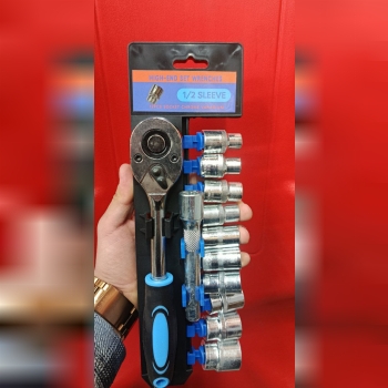 جعبه بکس ریلی درایو ۱/۲