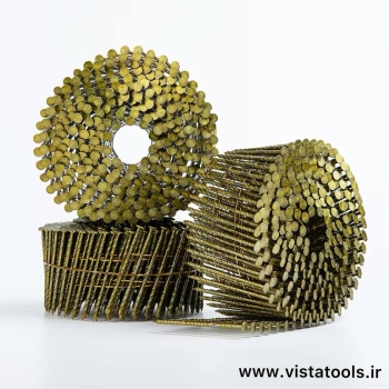 عرضه كننده انواع ميخكوب و ميخ نوارى * Vista * 