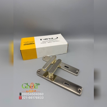  دستگیره طرح دلتا Darsa ورق ضخیم آبکاری براق عالی مدل : کلیدی / سویچی / سرویس کیفیت عالی قیمت بسیار 