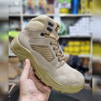 پوتین ایمنی کستل