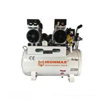 کمپرسور باد آیرون مکس ۵۰ لیتری سایلنت 
