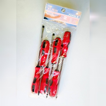 پیچ گوشتی ۶ عددی دسته موتوری