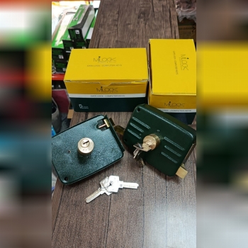  قفل حیاطی میلاک کیفیت عالی ، بدون زبانه، سنگین تع