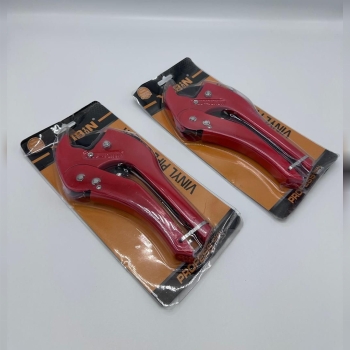 قيچي لوله بزرگ ژوبين تيغه مشكي كيفيت عالي كارتن : 