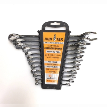 آچار یکسر ۱۲ عددی