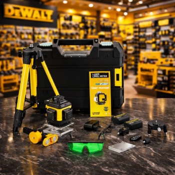  تراز لیزری ۱۶ لاین طرح دیوالت