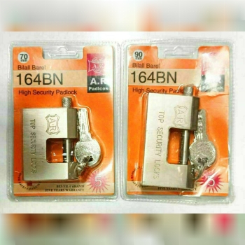 قفل کتابی ۵۰/۶۰/۷۰/۸۰/۹۰/۱۰۰