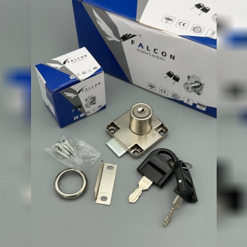 قفل تک پله طرح رونیس falcon