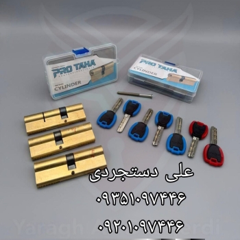 سیلندر ۶۰*۳۰ ۴۵*۴۵ ۵۰*۴۰ پروطاها PRO TAHA کارتن ۱۰