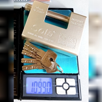 کتابی ۹۴ سولا